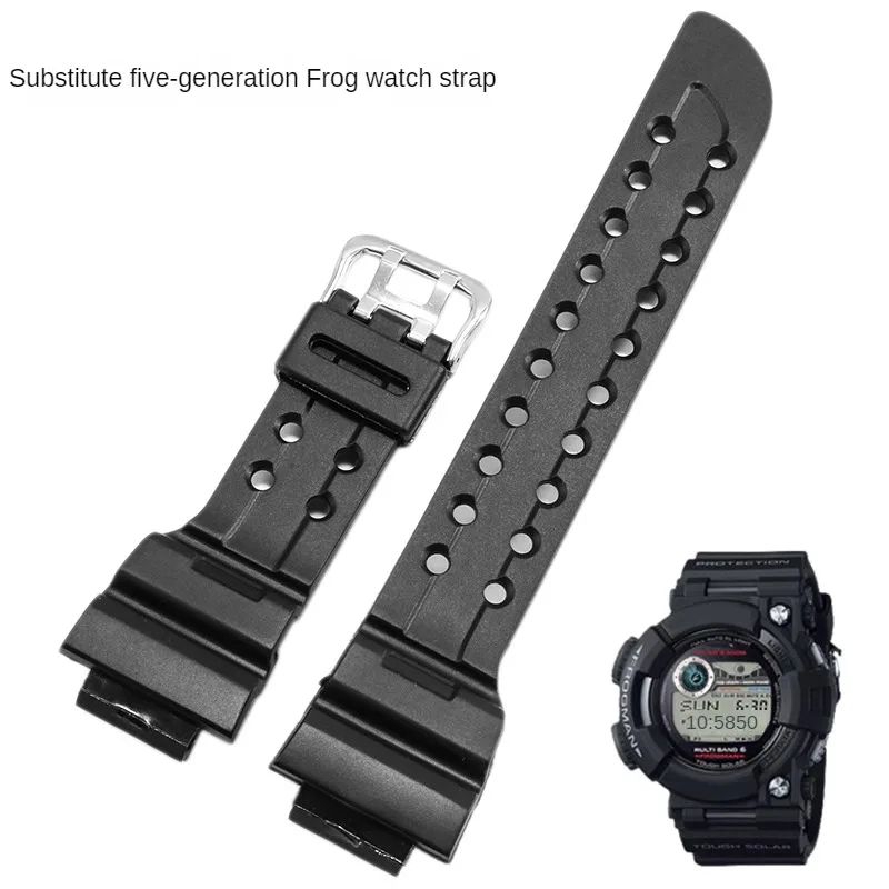 Strap Tali Jam Tangan G-Shock Frogman GWF 1000 GWF-1000