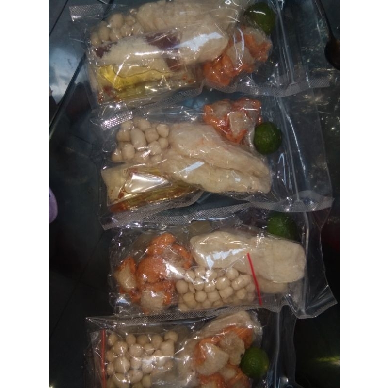 

BASO ACI GURIH LEZAT NIKMAT HOME MADE