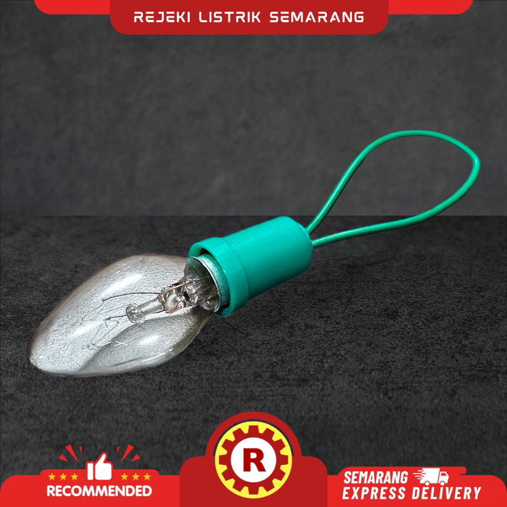 FITTING GANTUNG LAMPU CABE E12, FITTING LAMPU KECIL, FITTING LAMPU TIDUR
