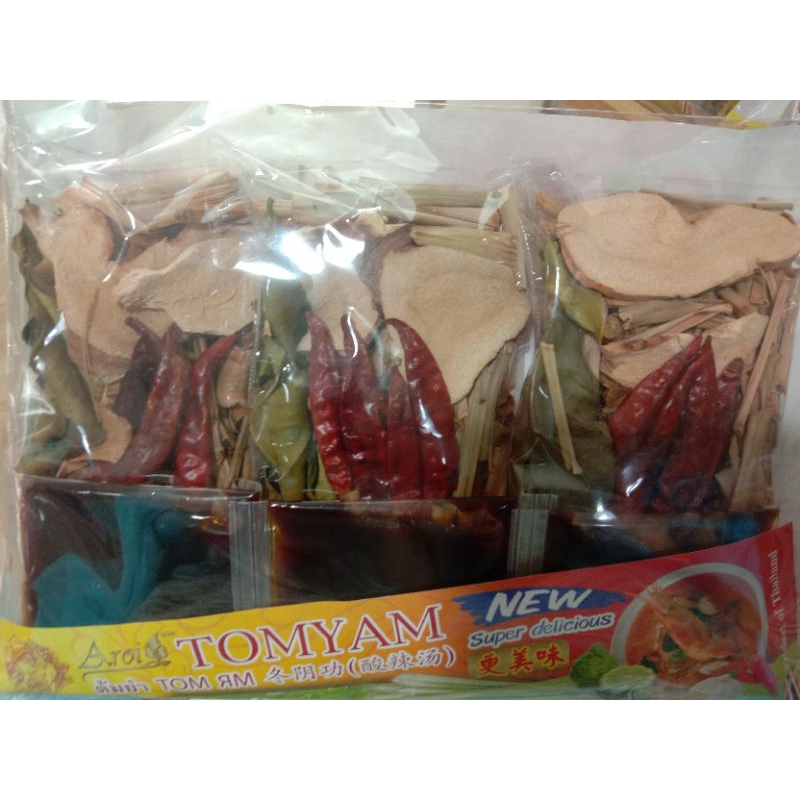 

TOM YAM import bkk