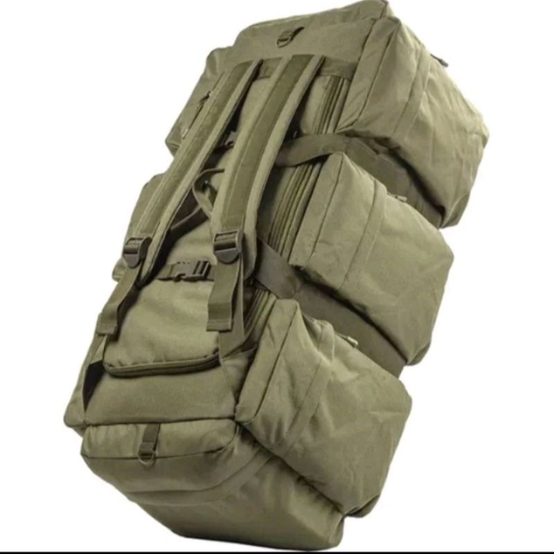 Tas travel bag tas pakaian Jumbo tas koper pakaian