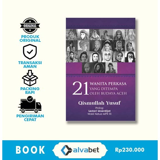 21 Wanita Perkasa yang Ditempa oleh Budaya Aceh