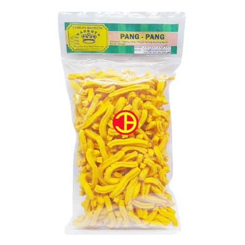 

Mahkota Pang-Pang Panjang Camilan Jadul 350 gr