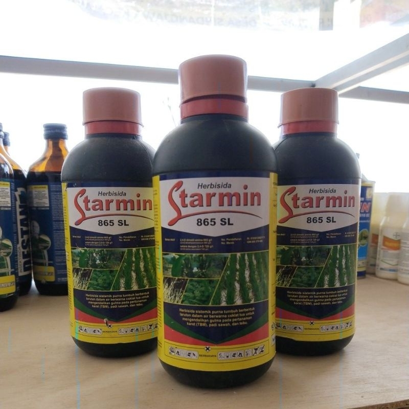 starmin 865 SL 400ml