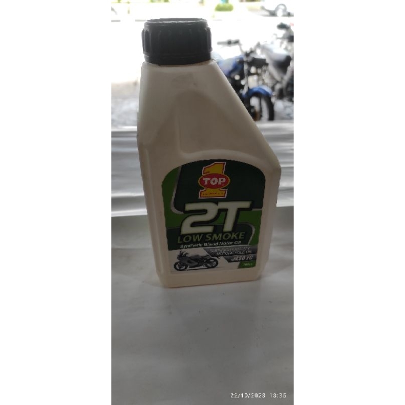 OLI TOP1 2T dan 4T 1L (100%Original)