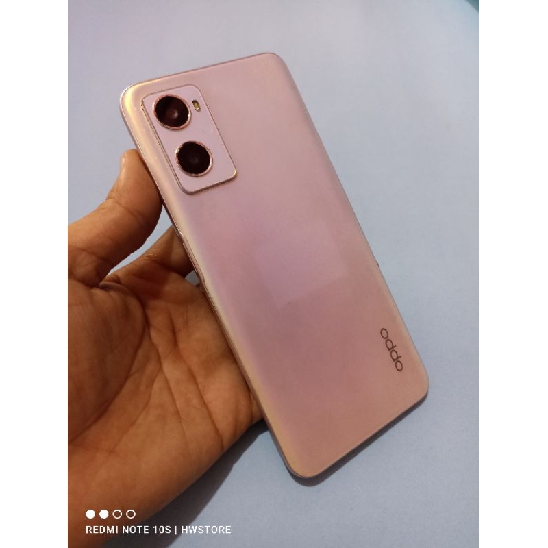 OPPO A96 4G 8/256 NFC SECOND/BEKAS/UNIT ONLY