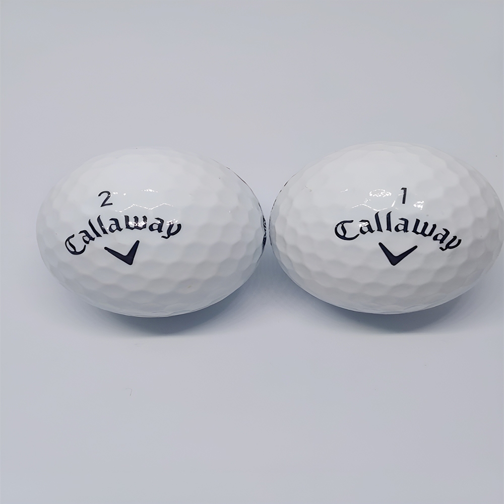 BOLA GOLF BEKAS GRADE A CALLAWAY ORIGINAL