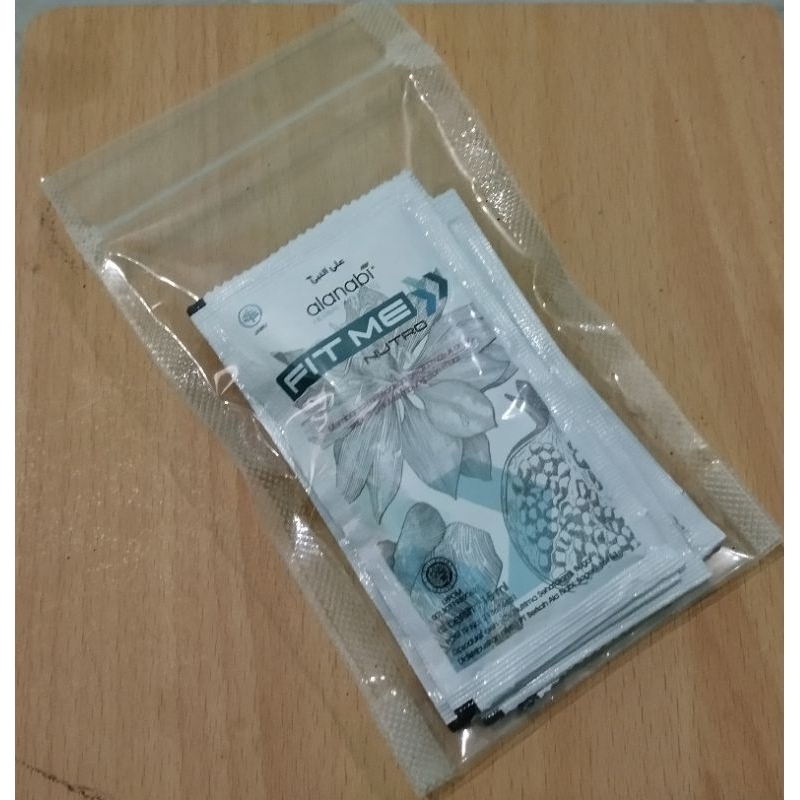 

Alanabi Kemasan 5 Sachet