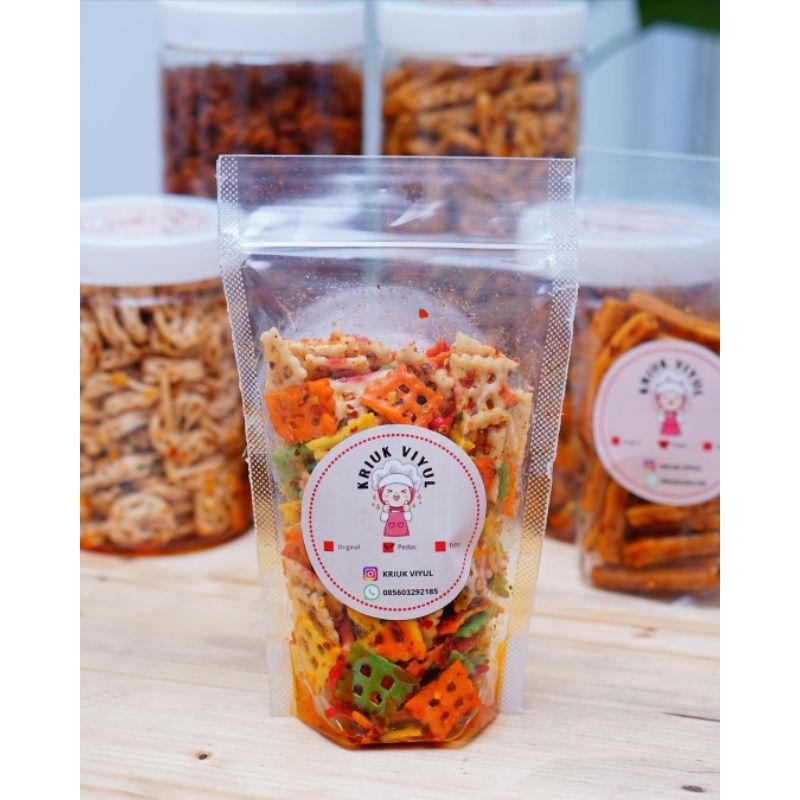 

kerupuk taro bantat cikruh 800-1300ml
