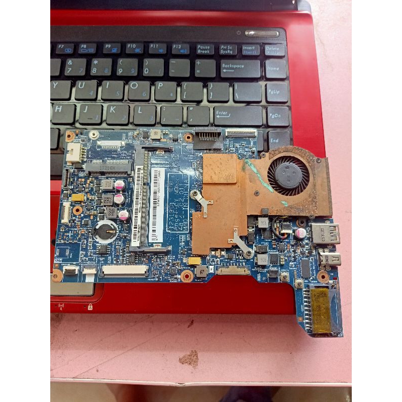 motherboard acer v5 132
