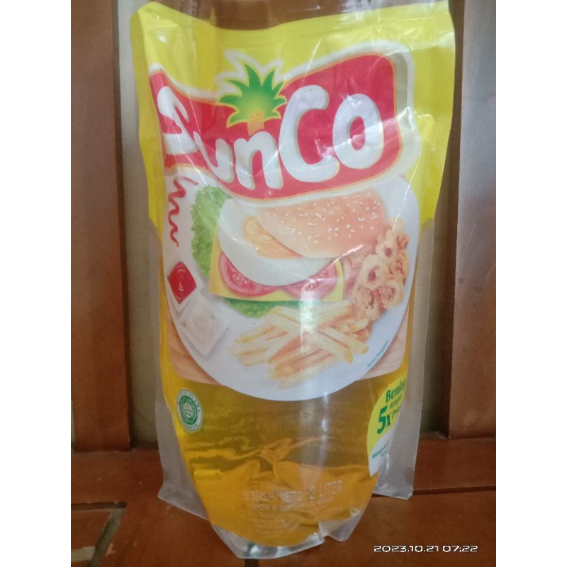

[sda] minyak goreng kemasan 2liter