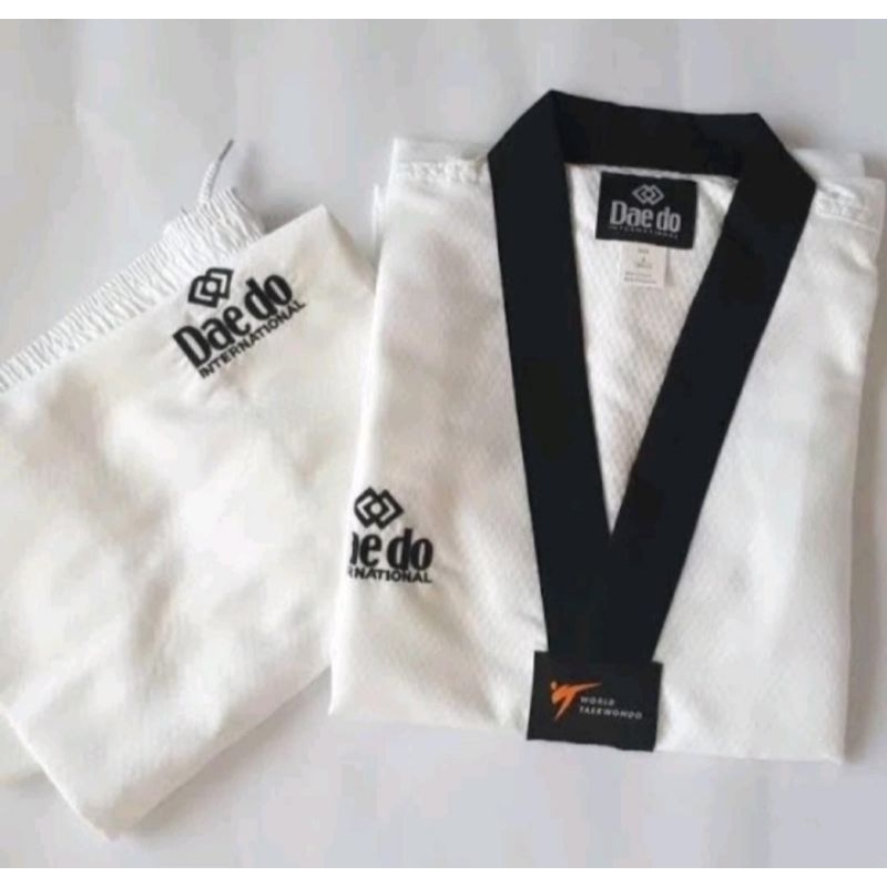 DOBOK TAEKWONDO DAEDO FIGHTER size 6 160cm