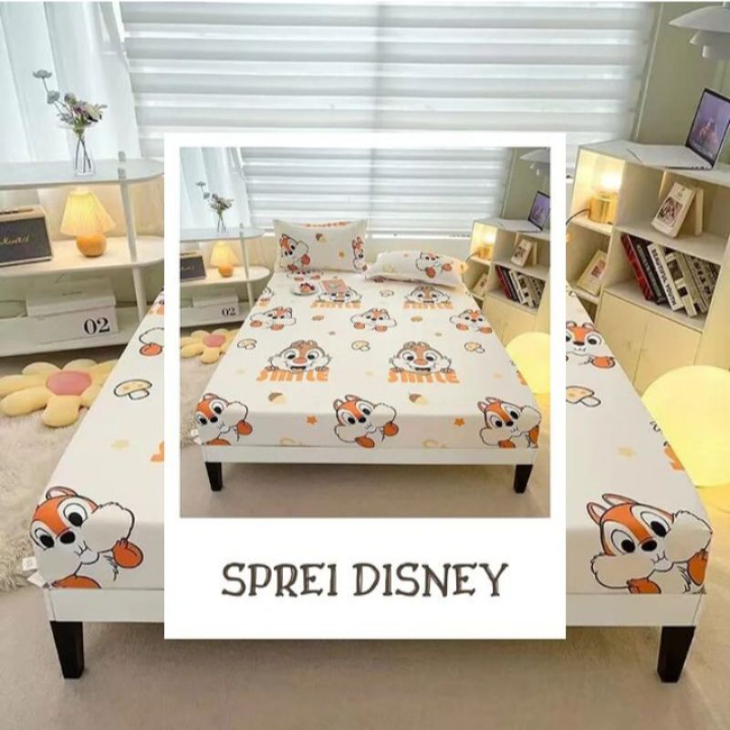 Sprei Disney
