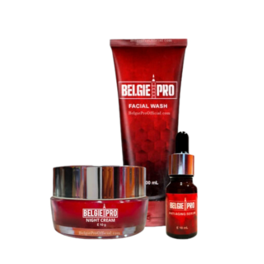 BP British Propolis | British Propolis Original | BP Facial Wash | BP Night Cream | BP Anti Aging Se