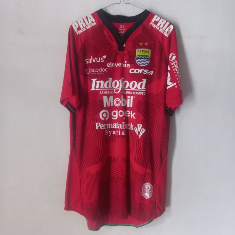 Jersey Persib GK Home 2019