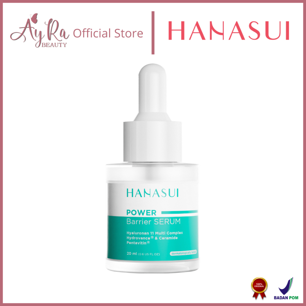 AyRa Beauty - Hanasui Power Barrier Serum