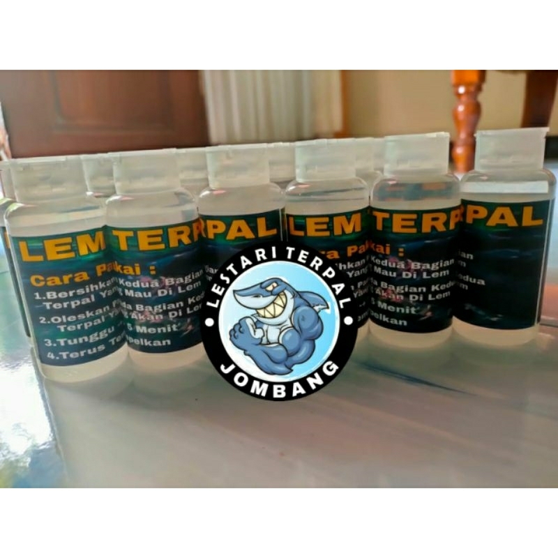 Lem terpal ORCHID/khusus PVC