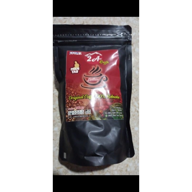 

kopi jolong 200 gr