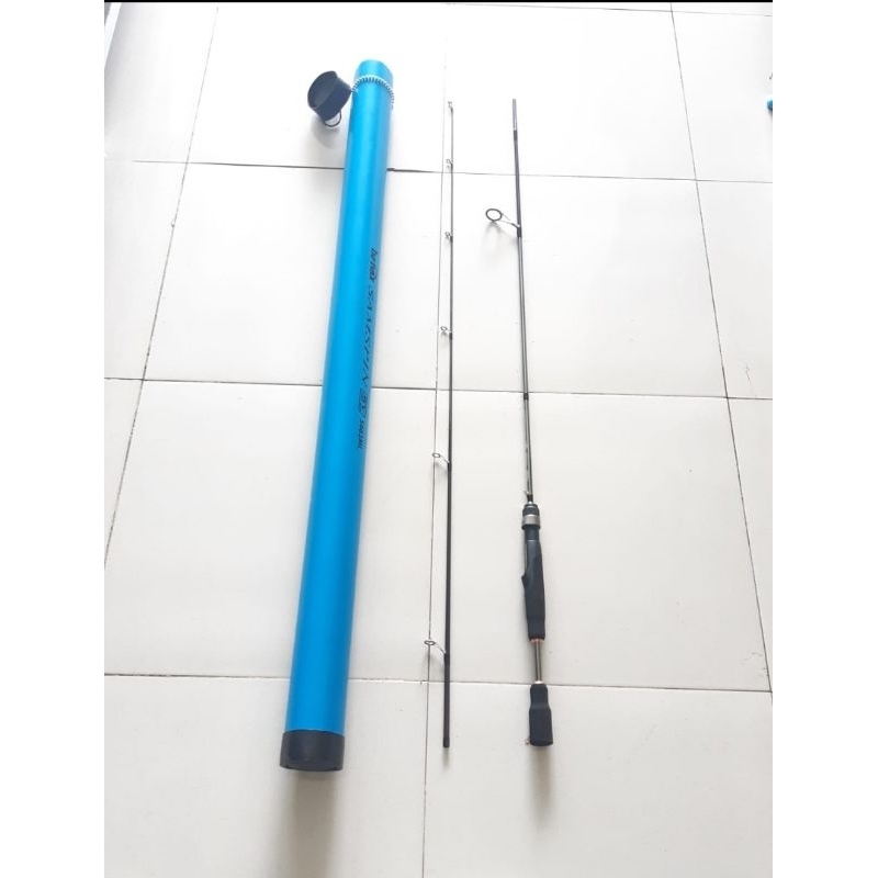 Joran pancing Banax Samspin SV S602UL S662ML S662L