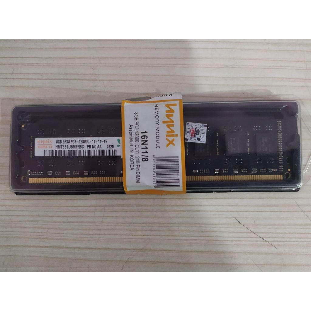 RAM 8GB DDR3 Hynix
