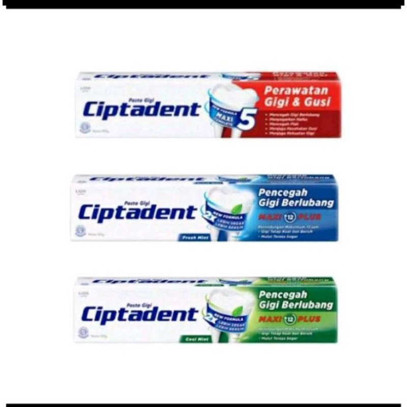 PASTA GIGI CIPTADENT 120GR