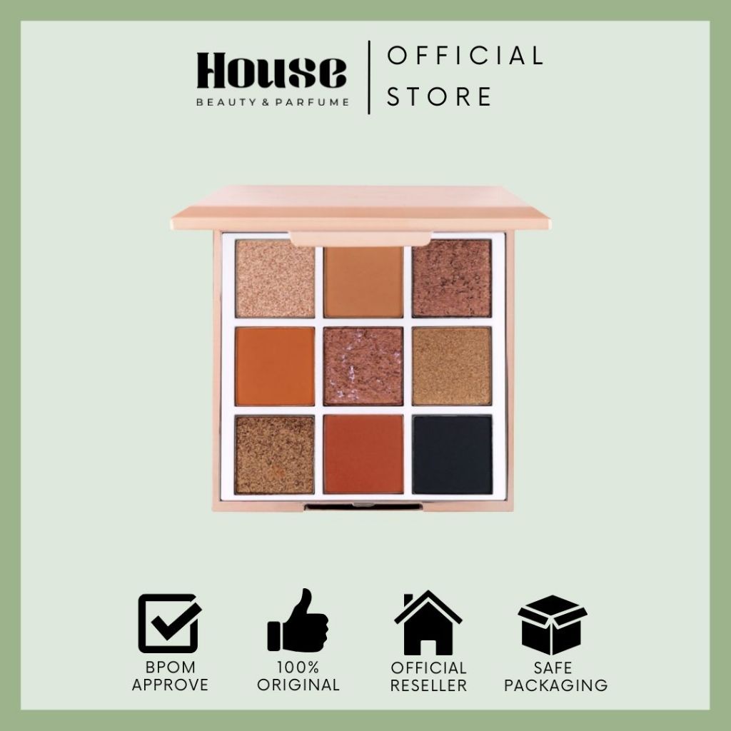 ESQA Eyeshadow palette