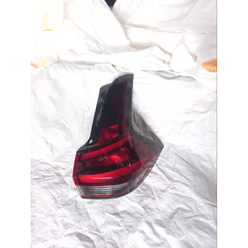 stoplamp all new nissan livina 2019