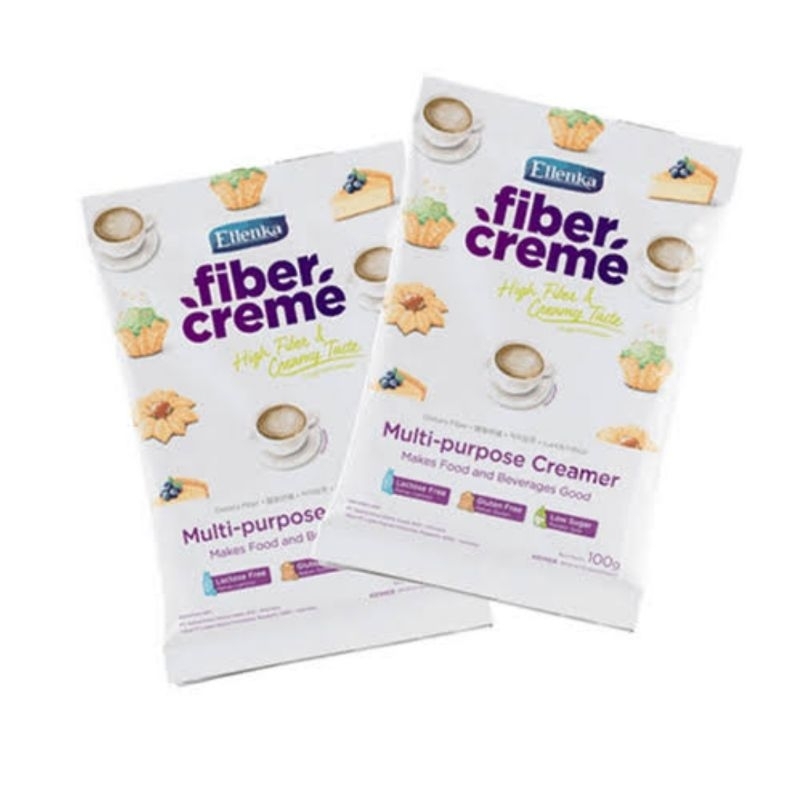 

fiber creme (pengganti santan/susu) 100g