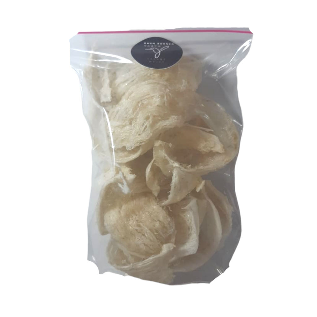 

20 RIBUAN PERGRAM - SARANG WALET UTUH BERSIH - SARANG WALET KALIMANTAN 100% - ONEN BORNEO SARANG WALET - SARANG WALET Kemasan 3Gr - 6gr&15gr