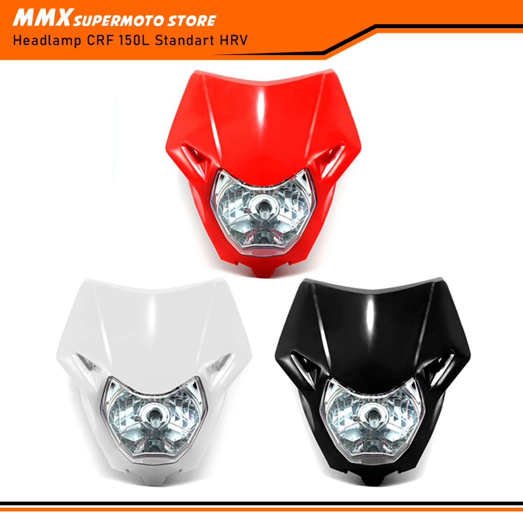 Headlamp CRF 150 L HRV Batok Lampu Depan Trail CRF 150 L CRF 250