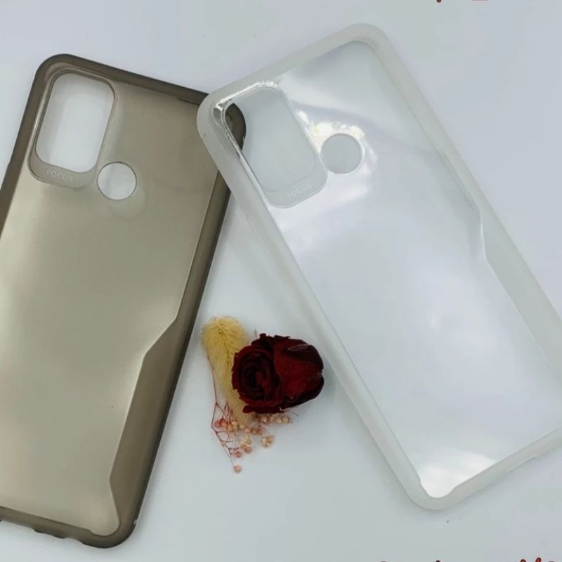 Softcase Hotwav K3 2020 Case Modifikasi