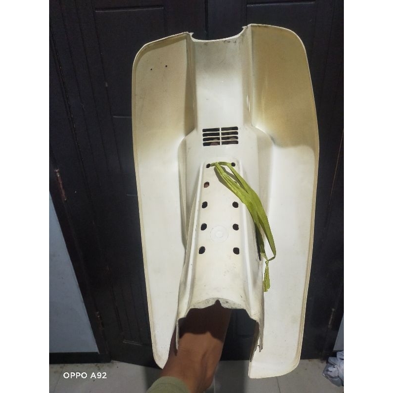 sayap prima putih original honda