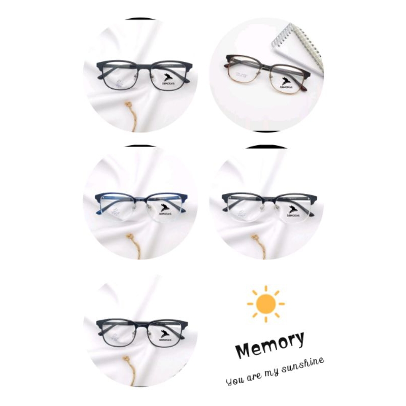 KACAMATA TRENDING PRIA 2091 | PHOTOCROMIC BLUERAY