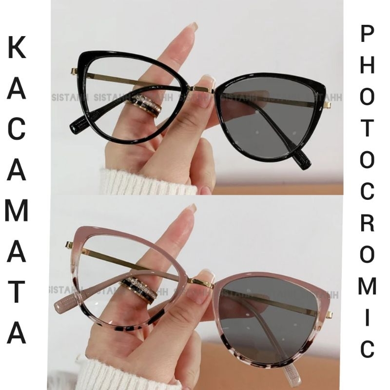 Kacamata Photocromic Normal Minus Cylinder| kacamata | photocromic | kacamata anti radiasi | anti ra