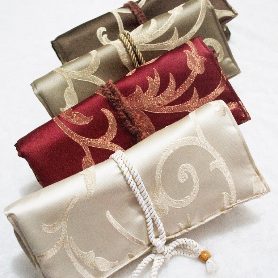 

High Quality Pen Pouch / Roll Pencil Case / Kotak Pensil Vol 3.1