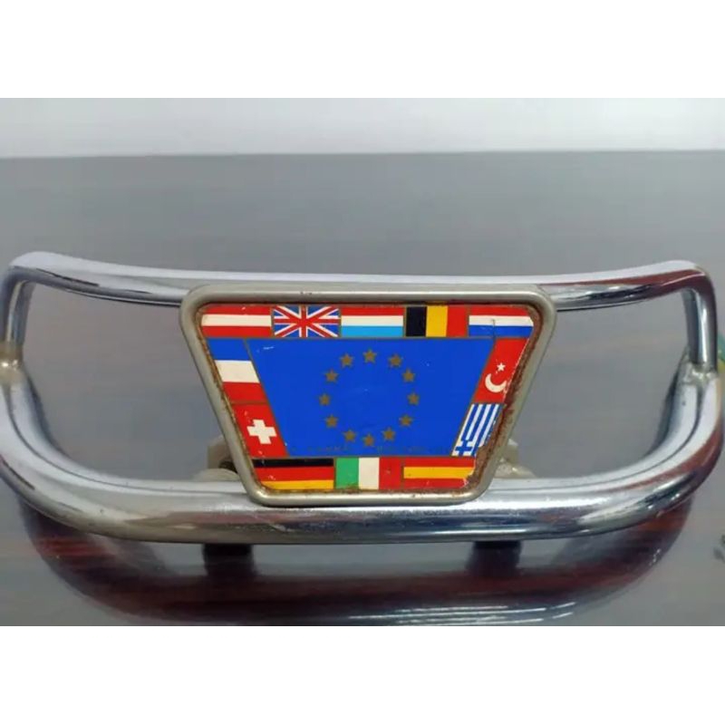 Bemper belakang Bologna vespa original