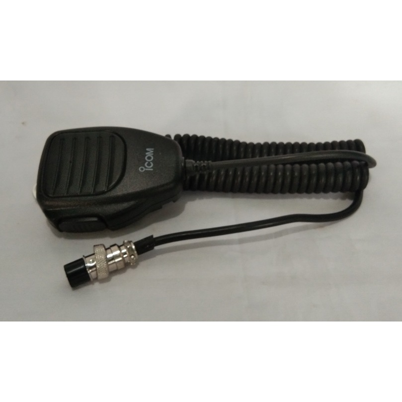 EXTRA MIC HANDLE MIC ICOM HM-118N FOR 28H, 228H, 229H DLL