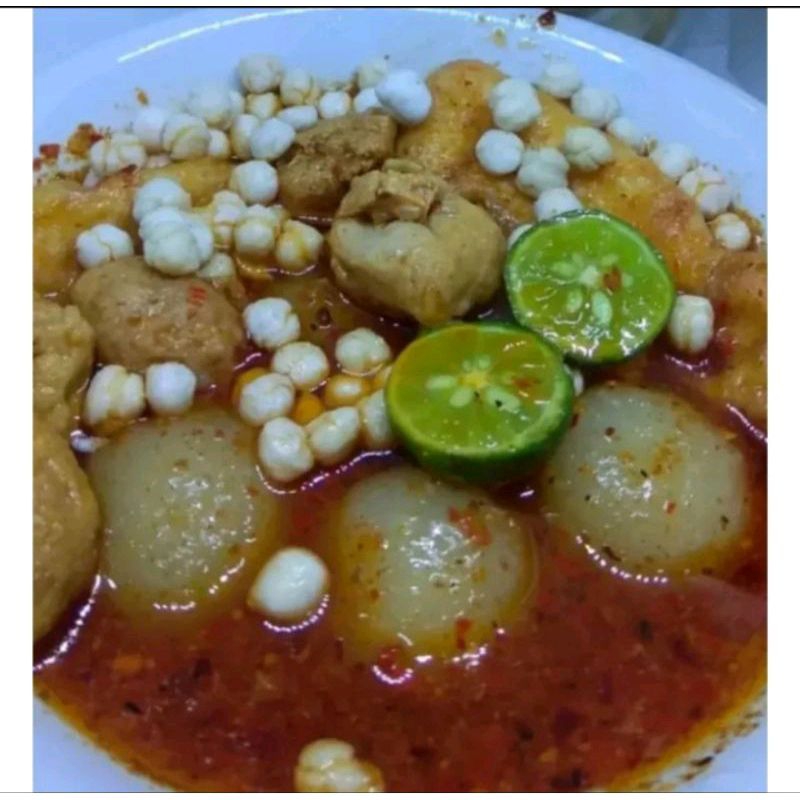 

Boci pedas /boci pedas daun jeruk /pedas Jontor /makanan ringankekinian/cemilanpedas