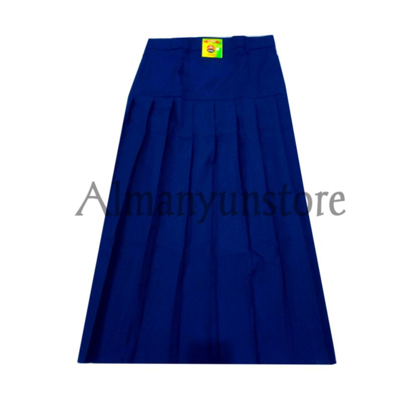 

ROK SERAGAM SMP REMPEL BAWAH PINGGANG PANJANG