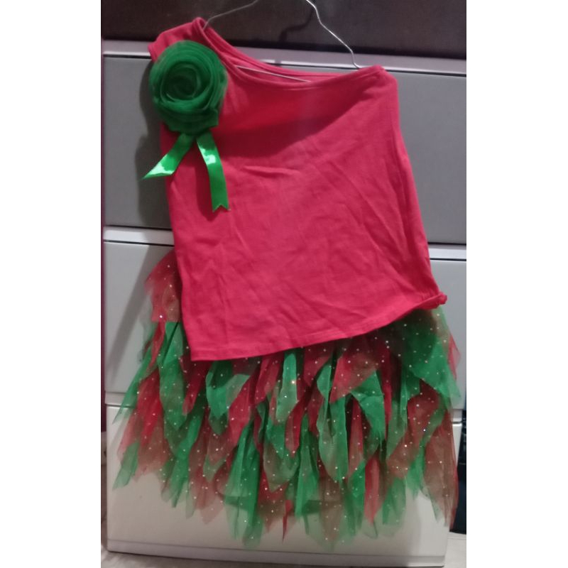 baju fashion show anak