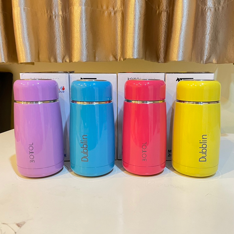 Dubblin / 3OTOL Tumbler Mini 280ml Stainless Steel Thermos