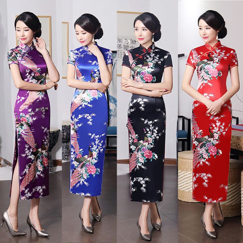 Cheongsam Dress cheongsam Qipao party dress