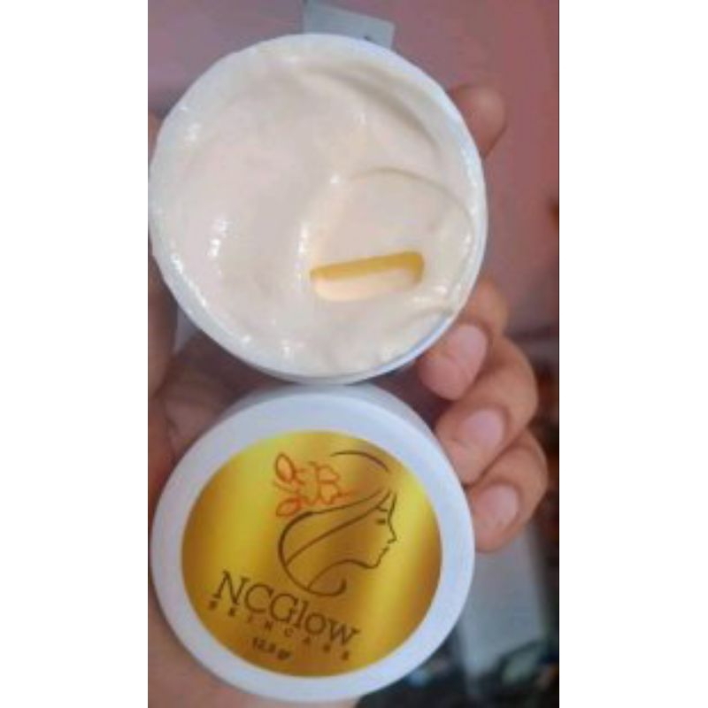 skincare NC GLOW BPOM