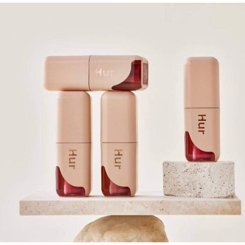 HOUSE OF HUR Glowy Ampoule Lip Tint 4.5gr