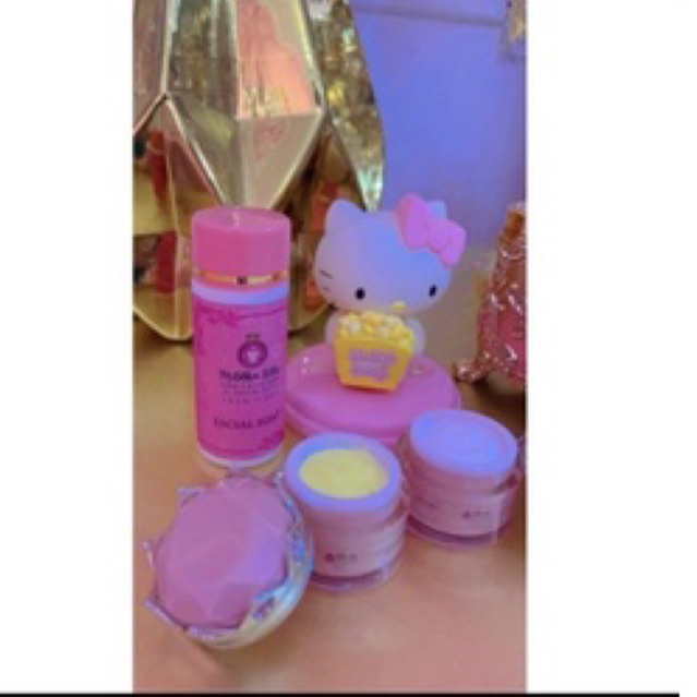 SKINCARE MILDHAKITTY PING (SEMUA JENIS KULIT)