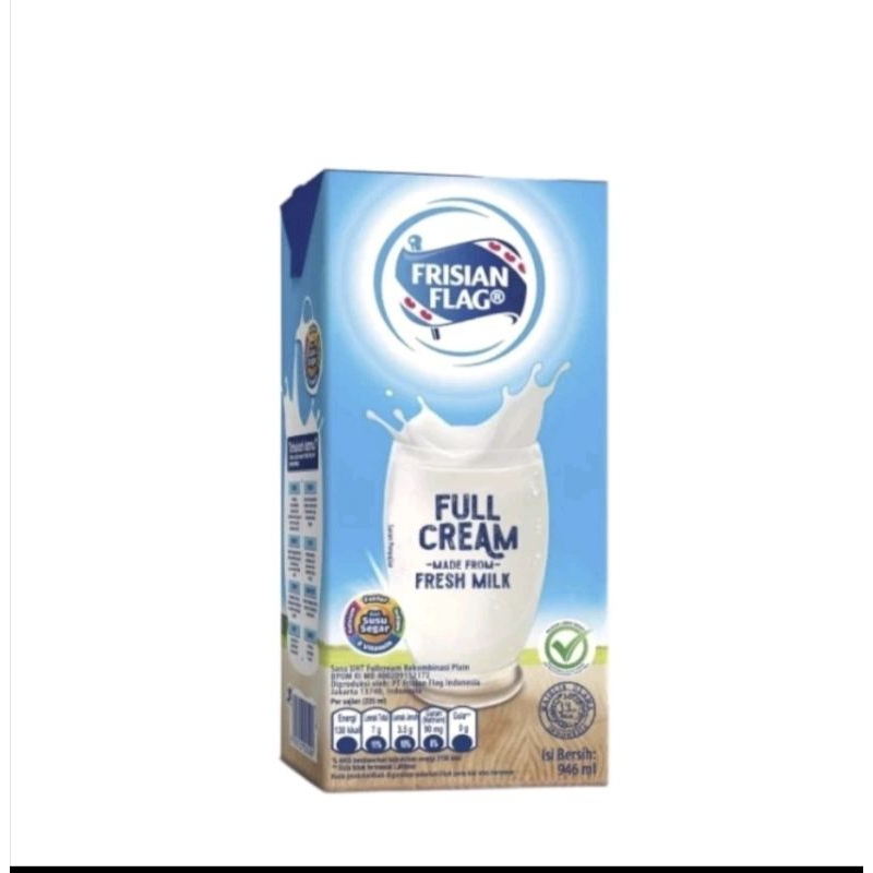 

Frisian Flag FULL CREAM 950ml