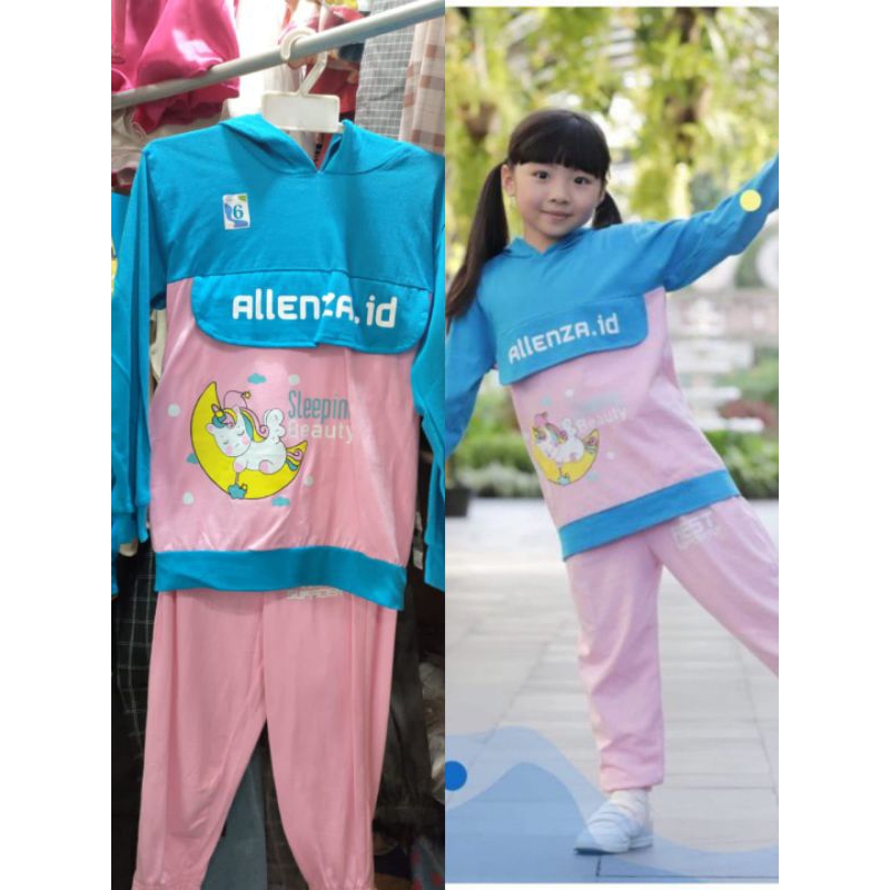 Oneset Hoodie Allenza