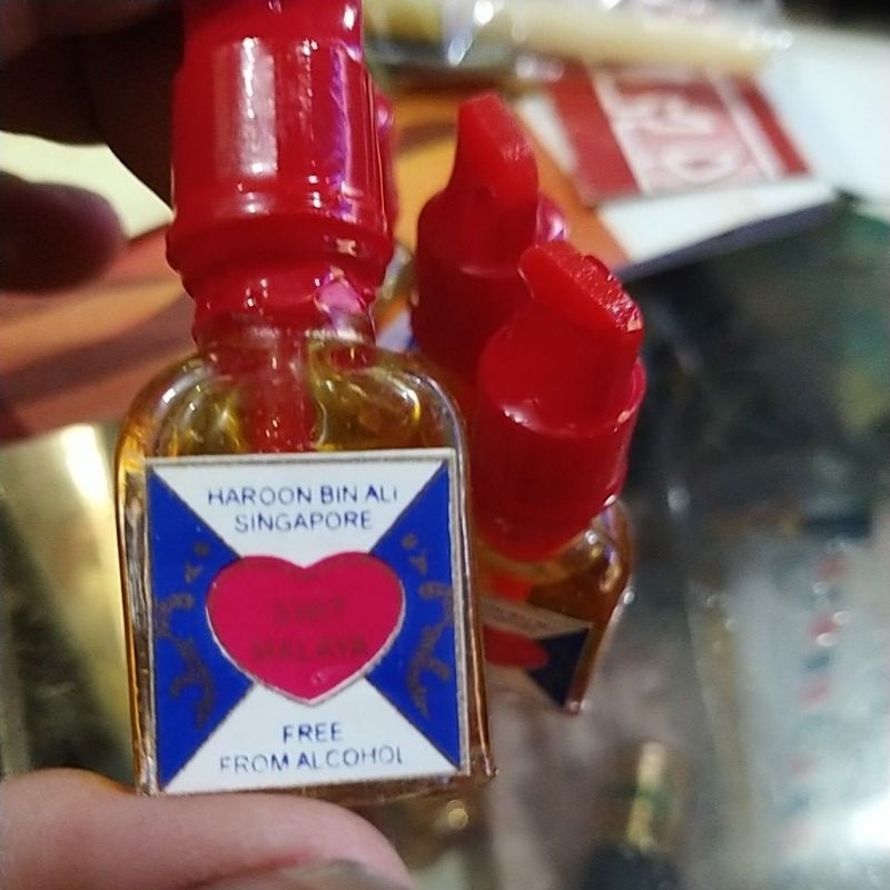 Sweet malaya orijinal / swit asli /suitmalaya original / minyak sweetmalaya / haroon bin ali / harun