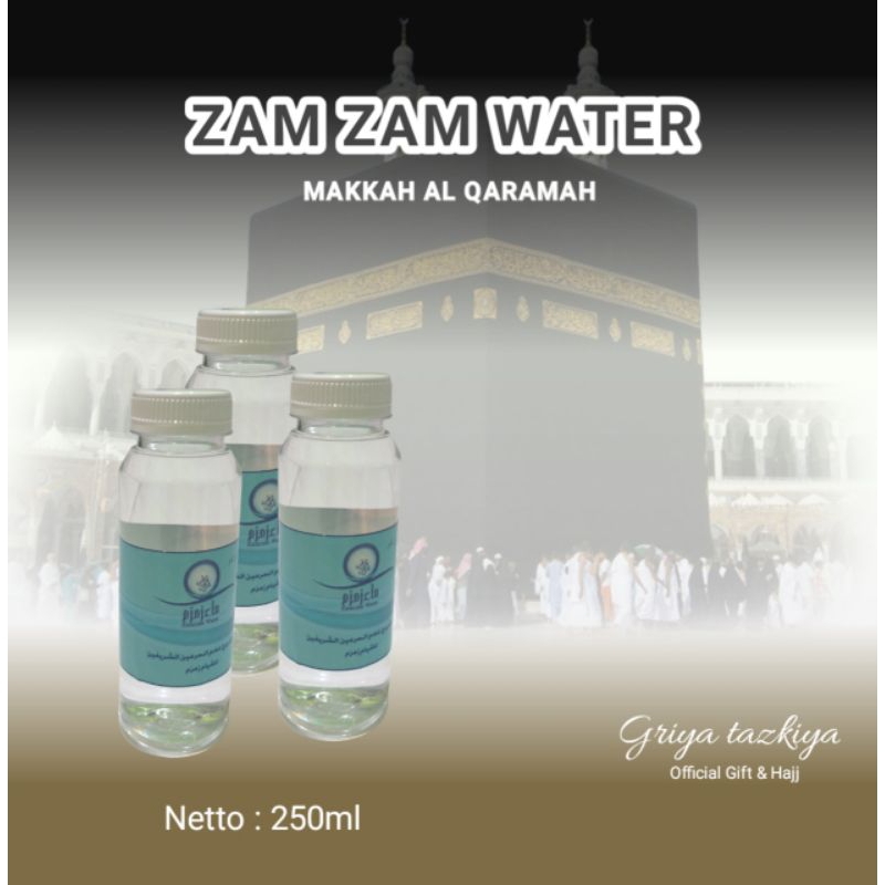 

Air Zam - Zam 250ml Original