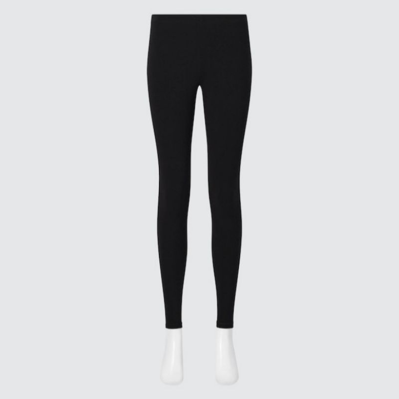 WOMEN HEATTECH pakaian dalam legging UNIQLO